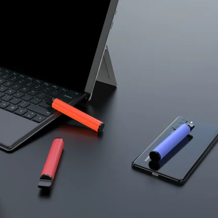 Custom disposable vape OEM production line in Dongguan factory