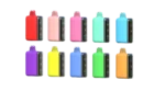 Smooth MTL 15ml disposable vape with 1.1 ohm dual mesh technology for consistent flavor. Global wholesale supplier.