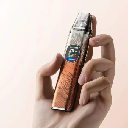 15mm thin pod system packing an ultra-high endurance 1300mAh battery. Direct from Dongguan factory.