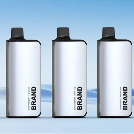 High-capacity 1800mAh non-rechargeable disposable vape featuring 1.0 ohm mesh coil and 11.5ml liquid volume. Global B2B wholesale.