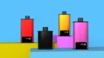 500mAh rechargeable eco-friendly vape device with Type-C port. Manufactured directly in Dongguan facility.