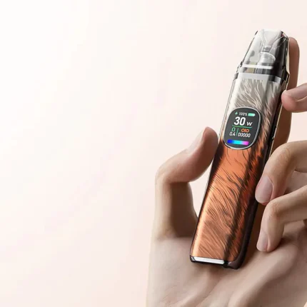 850mAh adjustable vape pod featuring 0.4 ohm mesh coil for precise flavor. Global wholesale.
