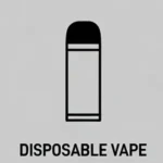 Disposable vape