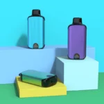 17ml Disposable Vape (A21) - 0.6Ω Dual Mesh Coil DTL | Vape OEM Factory