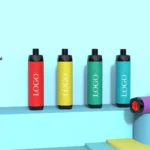 16ml DTL Cloud Chasing Vape (A38-1) - 0.5Ω Mesh Coil | Vape OEM Factory