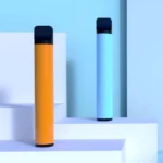 A26 2ml TPD compliant slim cylinder vape pen with unique T-structure airflow. GG-Vape OEM