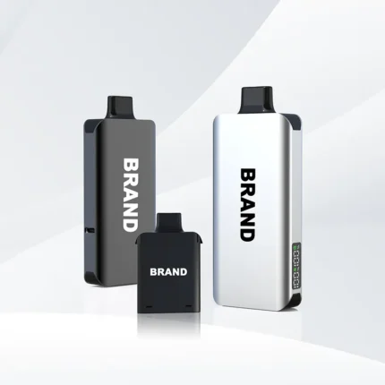 A31 10ml replaceable pod system with 16.5mm ultra-slim body. Sustainable vape OEM manufacturing by GG-Vape.