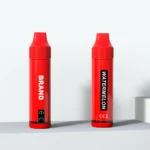 A37-3 18ml ultra-large capacity disposable vape featuring 1.0 ohm dual mesh coil. Professional OEM manufacturing by GG-Vape.