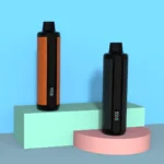 A67 16ml high-power DTL vape featuring 0.5 ohm sub-ohm mesh coil for massive clouds. Professional OEM factory.