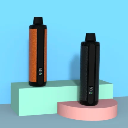 A67 16ml high-power DTL vape featuring 0.5 ohm sub-ohm mesh coil for massive clouds. Professional OEM factory.
