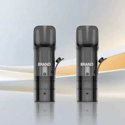 AD04 2ml refillable empty pod cartridge for the AD05 device