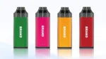 6ml Open System Vape (A46) - Double Mesh Coil 0.8Ω | Vape OEM Factory - Image 2