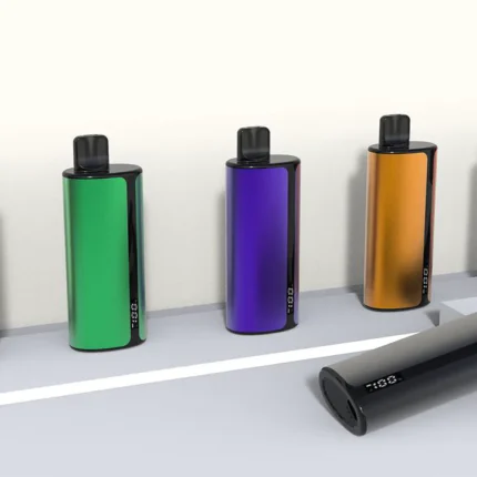 Smart screen 12ml disposable vape with 1.0 ohm mesh coil for consistent flavor. Global wholesale hardware supplier.