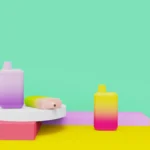 10ml Disposable Vape (A20) - 1.2Ω Mesh Coil Compact Box | Vape OEM Factory