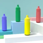 15ml High-puff count vapes custom production A09