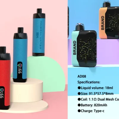 Vape Customized production