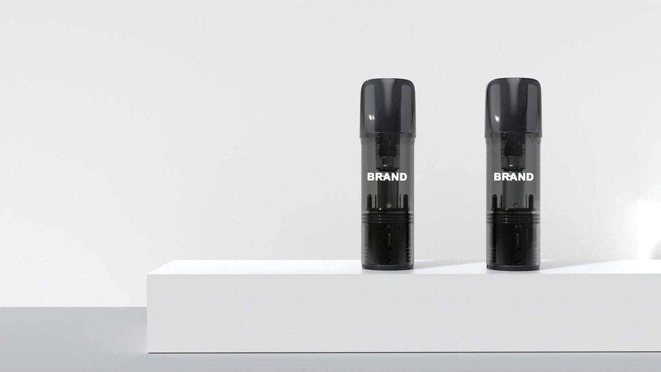 Prefilled POD-2ml-ad006