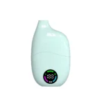Private Mold Disposable Vape – 15ml Circular LED Display | OEM Custom Branding - Image 5