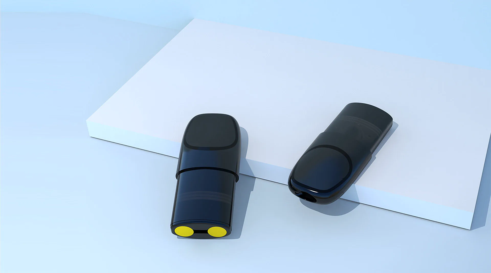 A03 2.0ml empty replacement vape pod cartridge for wholesale by GG-Vape