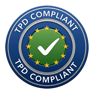 About us 4 TPD Compliant