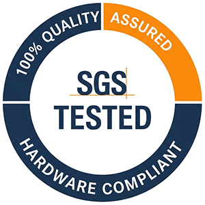 About us 3 SGS Tested