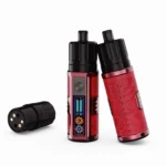BN18 sealed 20ml pre-filled pod separated from the device body