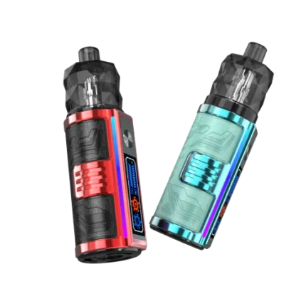 BN18P 15ml refillable pod mod with adjustable airflow