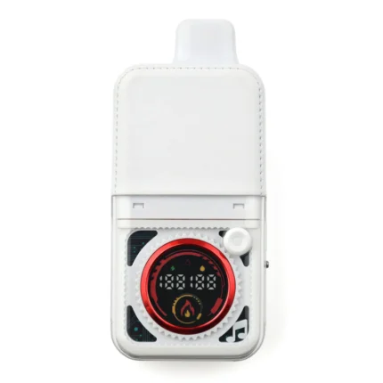 BN22 premium nicotine pouches in round cans for wholesale, premium white nicopods bulk supply from reliable China factory GG-Vape.