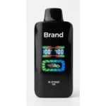 BN91 20ml Disposable Vape — 24.5W Dual Mesh, Stealth Display | OEM Wholesale - Image 2