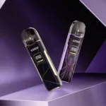 BN96 3ml refillable pod system OEM rendering, 25W output with mesh coil and smart screen