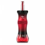 BA82 20ml DTL/MTL dual mode disposable vape in red with quicksand base
